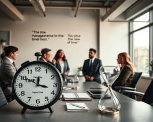 Warum ist bewusster Umgang mit Zeit wichtig?