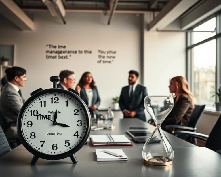 Warum ist bewusster Umgang mit Zeit wichtig?