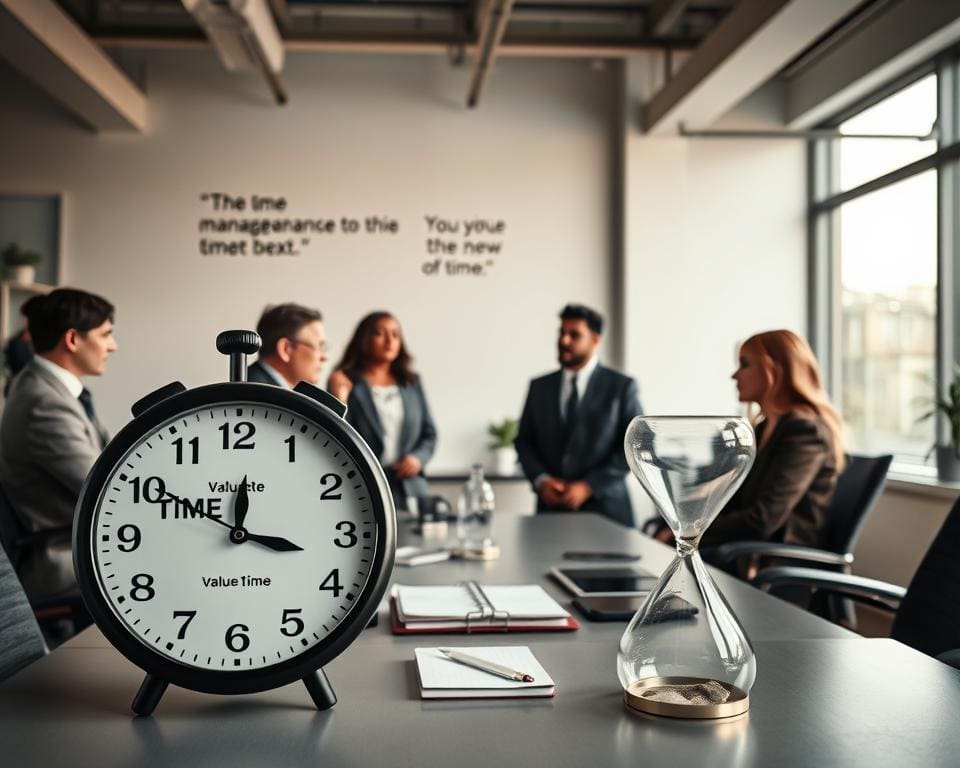 Warum ist bewusster Umgang mit Zeit wichtig?