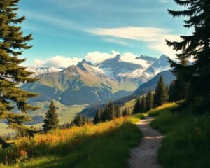 Warum ist die Schweiz ideal für Wanderurlaub?