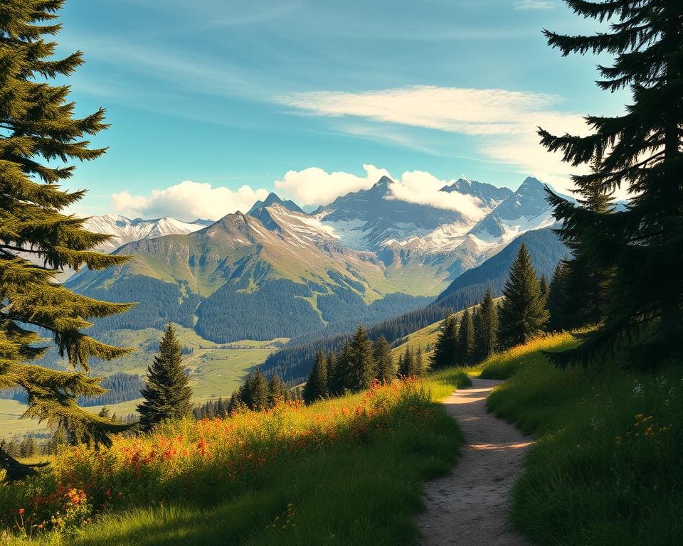 Warum ist die Schweiz ideal für Wanderurlaub?