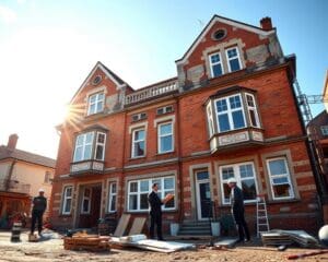 Warum lohnt sich eine Kernsanierung im Altbau?