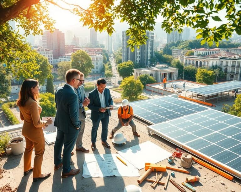 Warum lohnt sich eine energetische Sanierung?