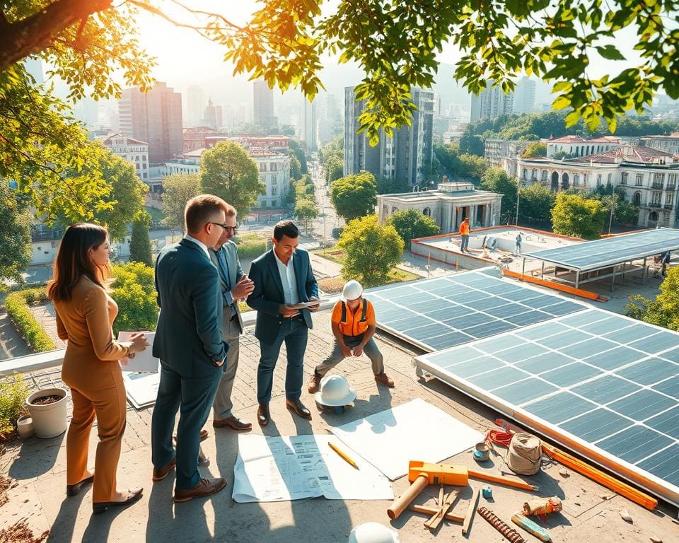 Warum lohnt sich eine energetische Sanierung?