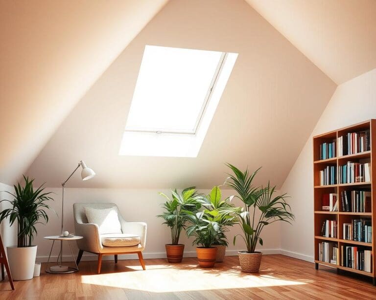 Warum sind Dachfenster wichtig für Licht?