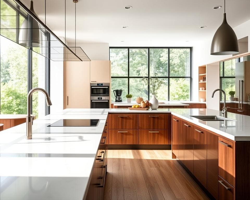 Warum sind Einbauküchen wertstabil?