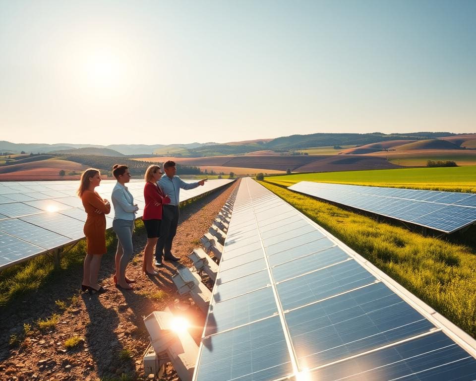 Warum sind Photovoltaikanlagen langfristig sinnvoll?