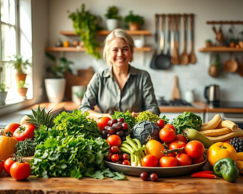 Warum spielt Ernährung eine Rolle im Lebensstil?