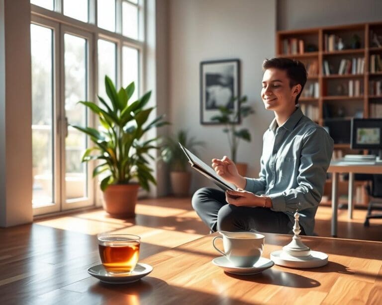 Was fördert emotionale Stabilität?
