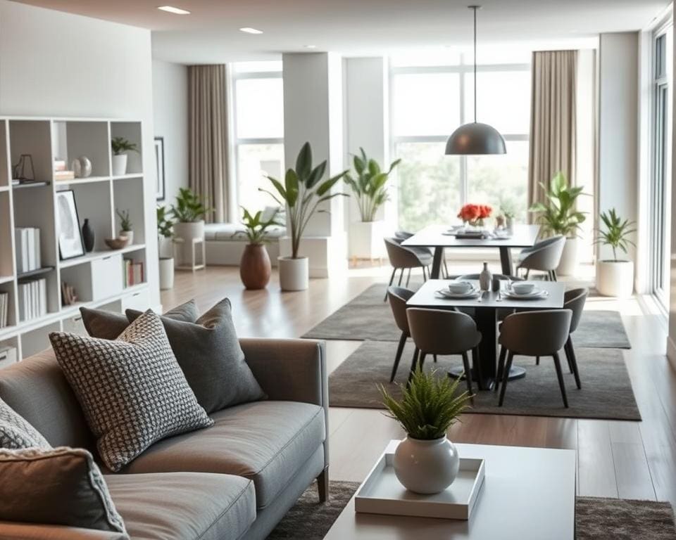 Was gehört zu einem durchdachten Wohnkonzept?