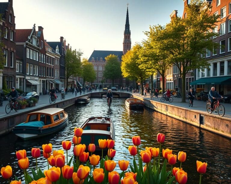 Was macht Amsterdam für Reisende besonders?