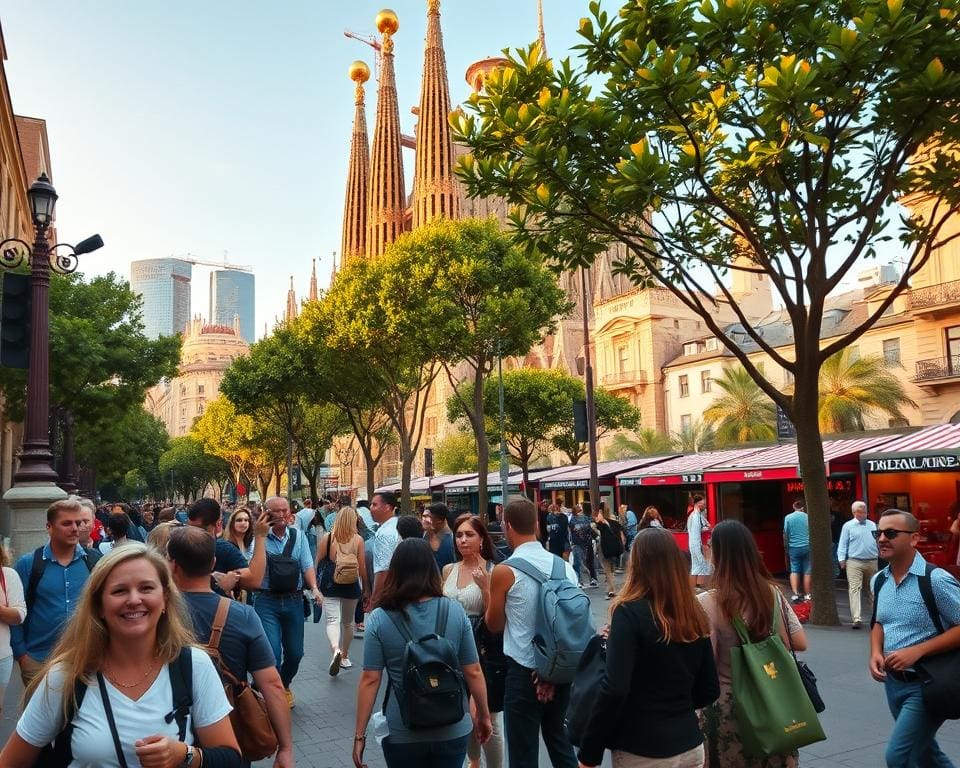 Was macht Barcelona für Urlauber attraktiv?
