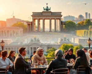 Was macht Berlin so vielseitig?