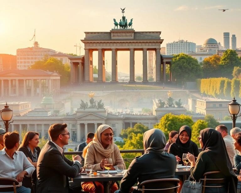 Was macht Berlin so vielseitig?