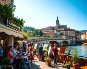 Was macht Ljubljana so sympathisch?