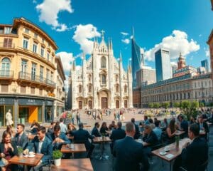 Was macht Mailand attraktiv?