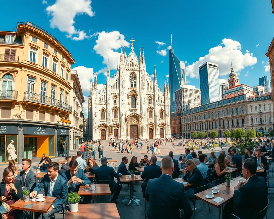 Was macht Mailand attraktiv?