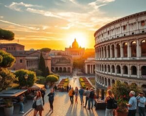 Was macht Rom für Reisende zeitlos?