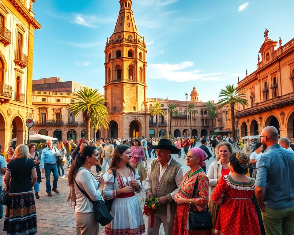 Was macht Sevilla kulturell besonders?