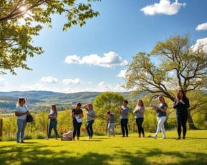 Was macht bewusste Freizeitgestaltung aus?