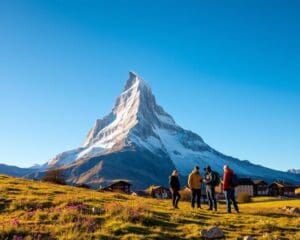 Was macht das Matterhorn so berühmt?