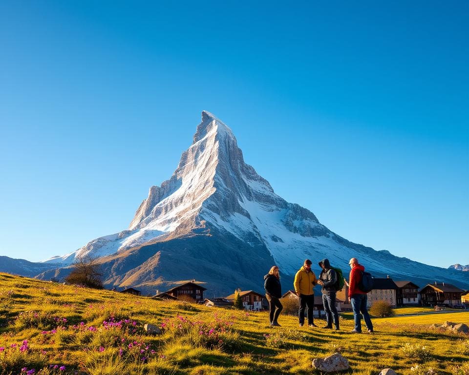 Was macht das Matterhorn so berühmt?