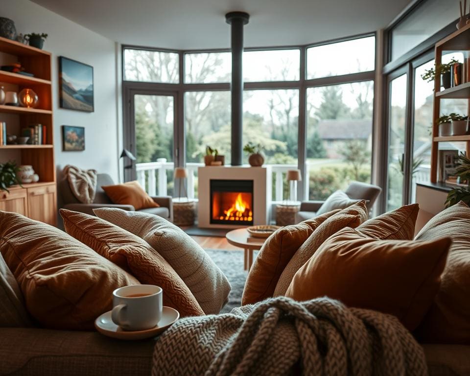 Was macht ein Zuhause wirklich gemütlich?