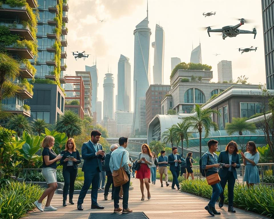 Was prägt den Lifestyle von morgen?