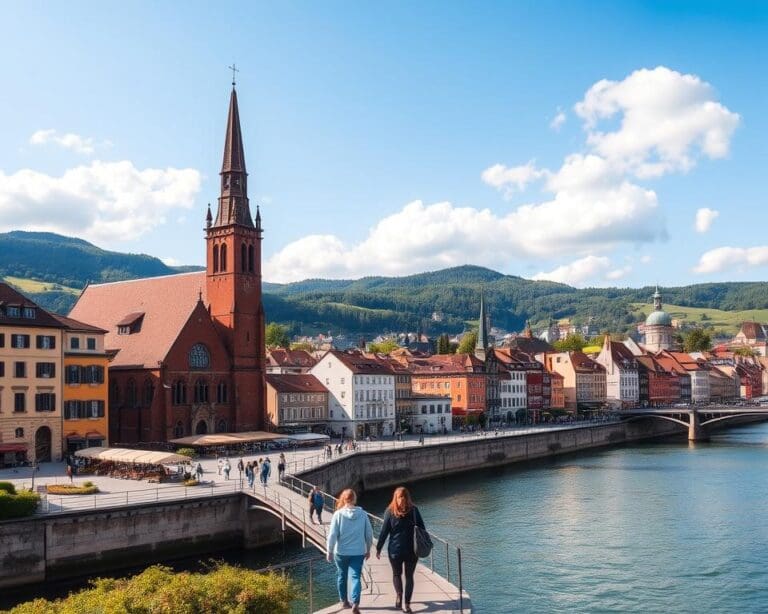 Was sollte man in Basel besuchen?