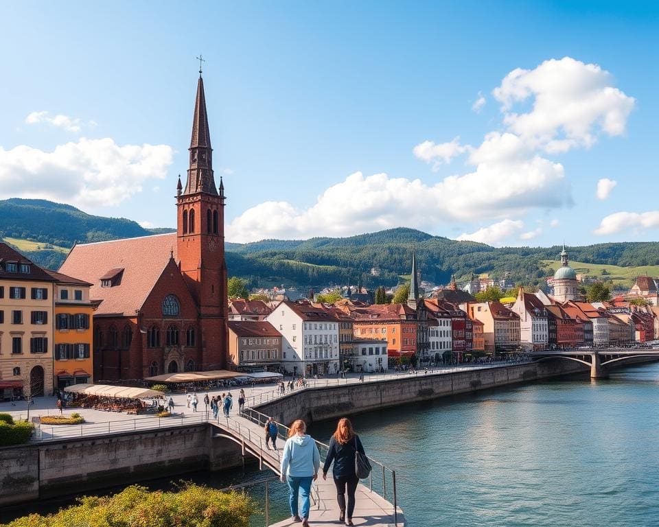 Was sollte man in Basel besuchen?