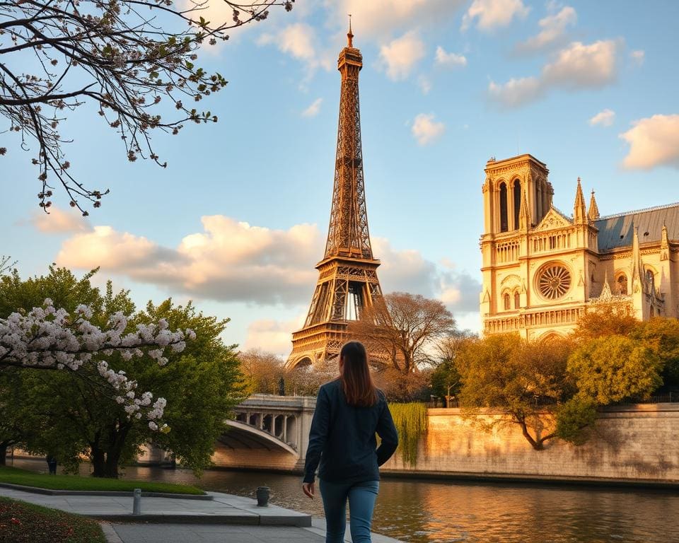 Was sollte man in Paris unbedingt gesehen haben?