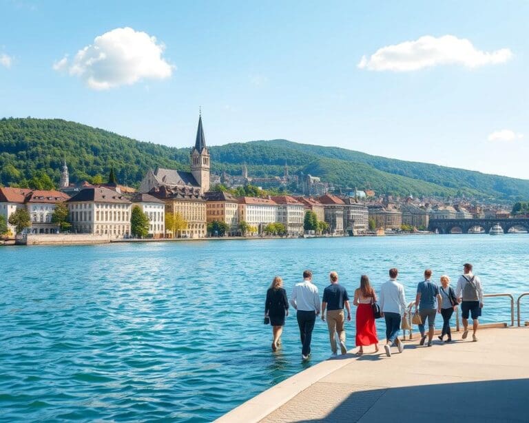 Was sollte man in Zürich erleben?