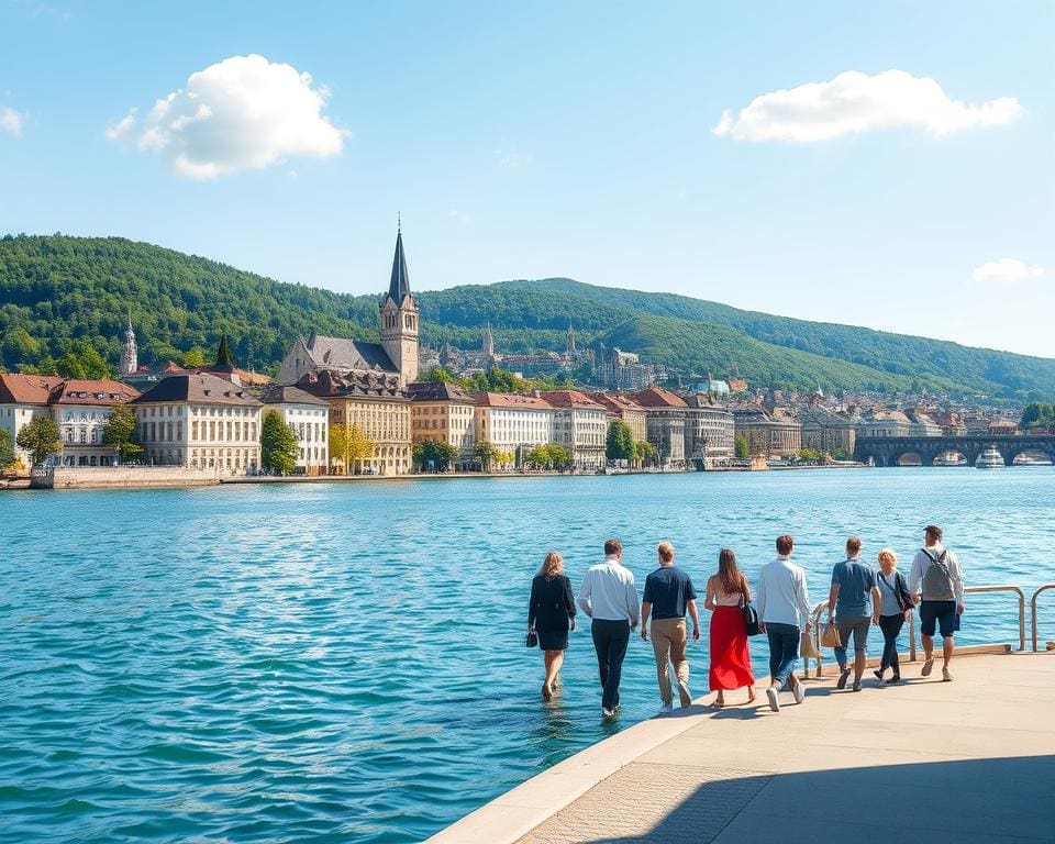 Was sollte man in Zürich erleben?