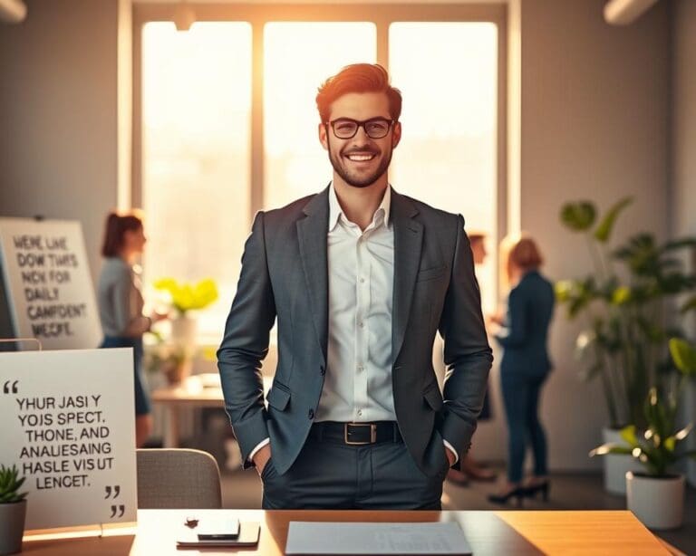 Was stärkt Selbstvertrauen im Alltag?