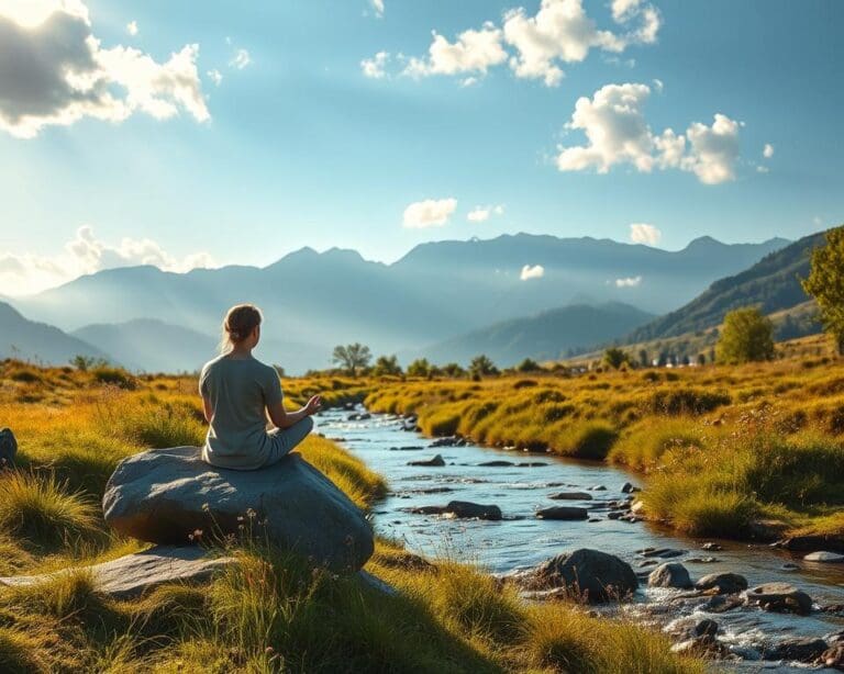 Was stärkt innere Gelassenheit?