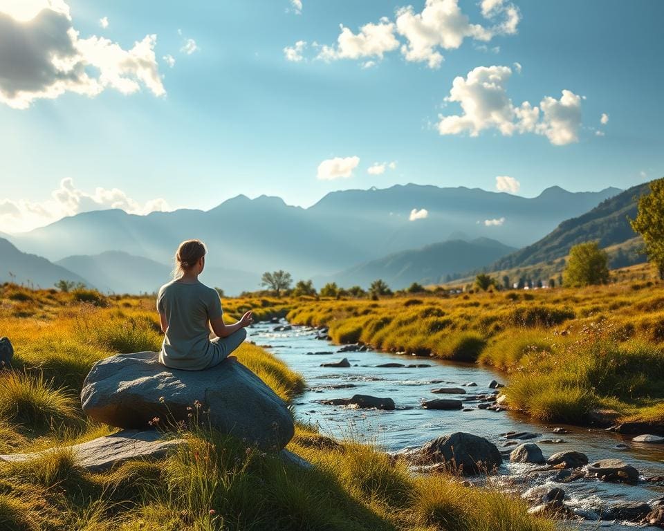Was stärkt innere Gelassenheit?