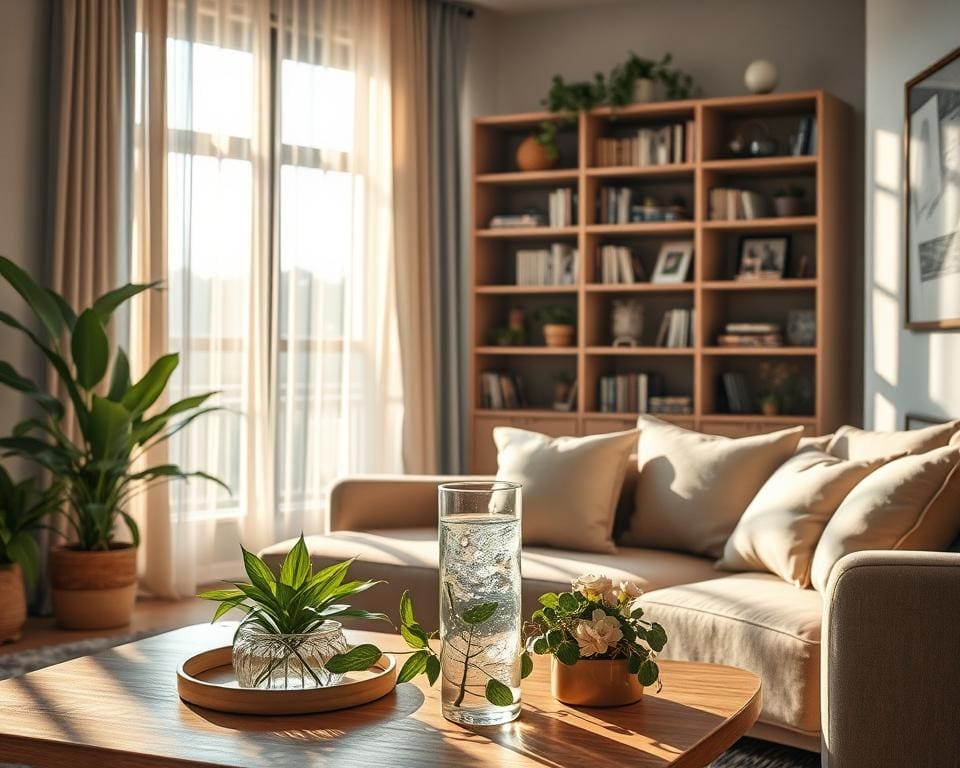 Was unterstützt ein angenehmes Raumklima?