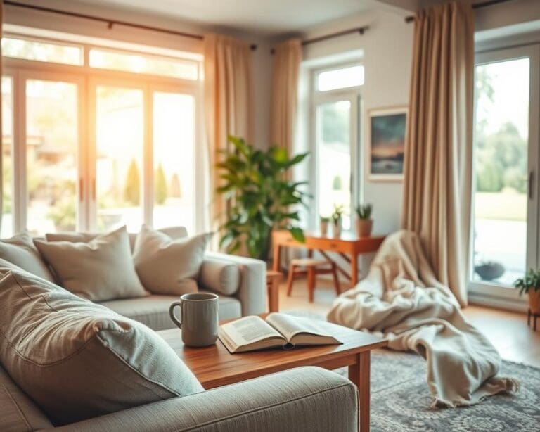 Was unterstützt ein harmonisches Zuhause?