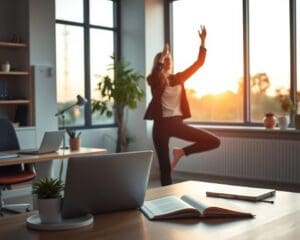 Was unterstützt eine gesunde Work-Life-Balance?