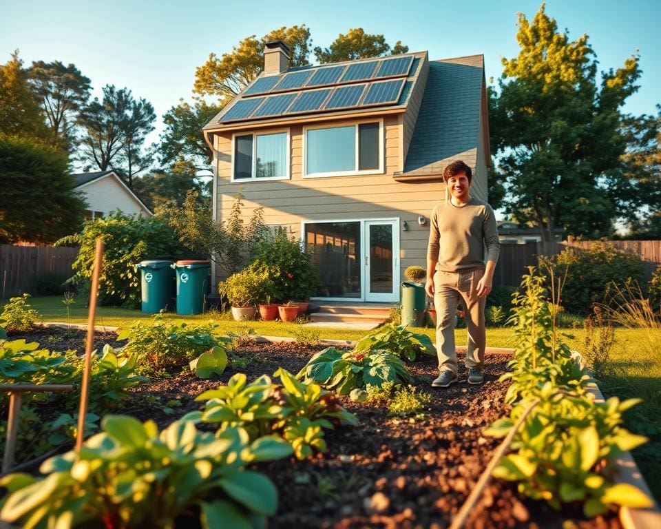 Was unterstützt nachhaltiges Wohnen im Alltag?