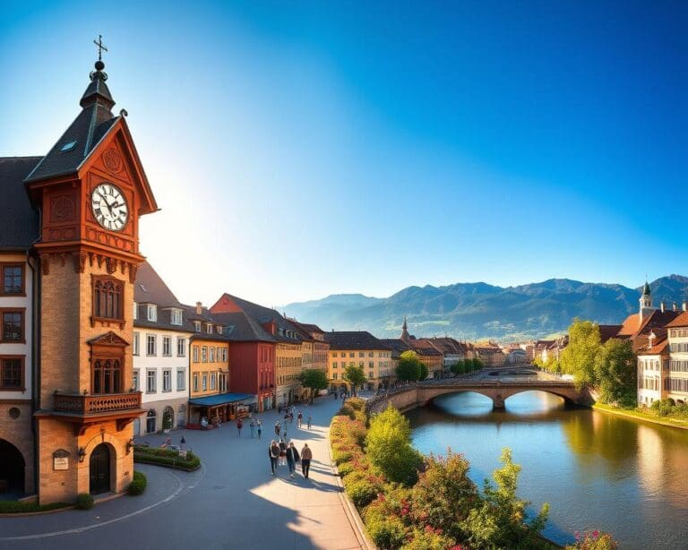 Welche Highlights bietet Bern?