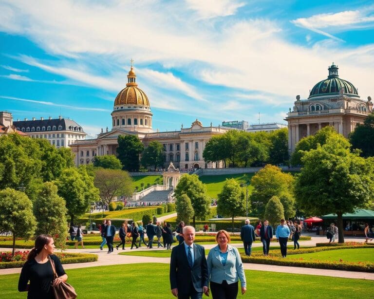 Welche Highlights bietet Wien?