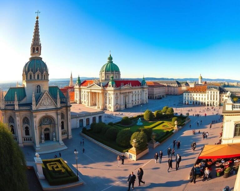 Welche Highlights bietet Wien für Besucher?