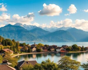 Welche Orte lohnen sich im Tessin?