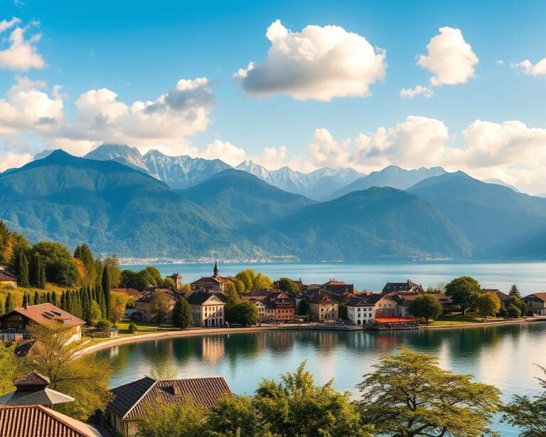 Welche Orte lohnen sich im Tessin?