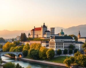 Welche Orte lohnen sich in Salzburg?