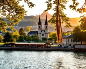 Welche Orte sollte man in Zürich besuchen?