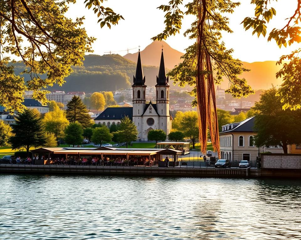 Welche Orte sollte man in Zürich besuchen?