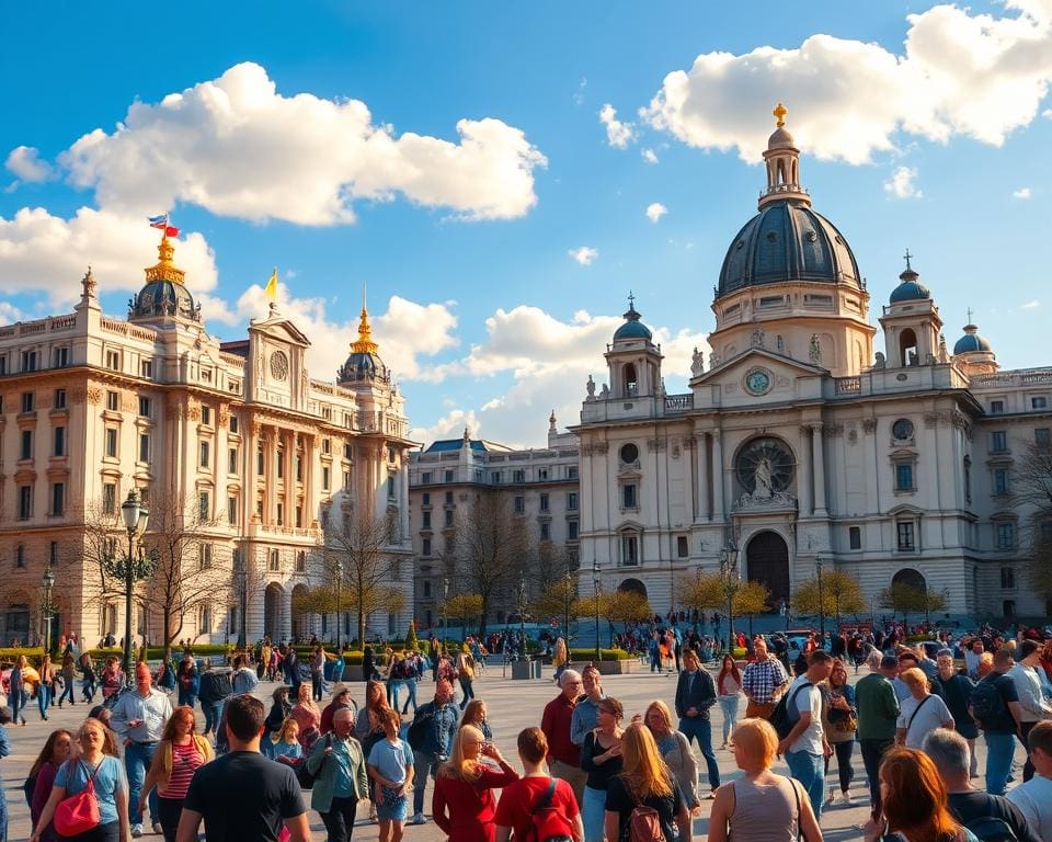 Welche Sehenswürdigkeiten lohnen sich in Madrid?