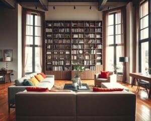 Wie beeinflussen Möbel die Nutzung von Räumen?